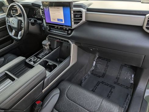 Used 2022 Toyota Tundra Limited AWD/4WD image 33