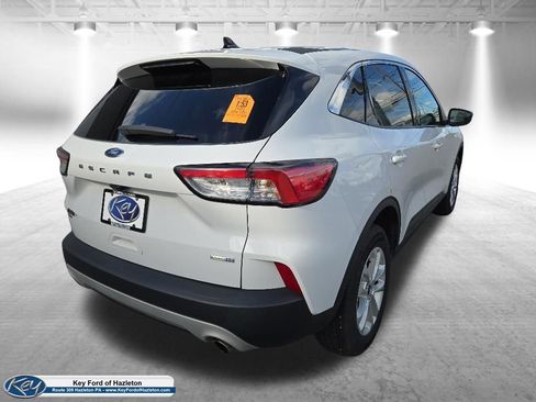 Used 2020 Ford Escape SE AWD/4WD image 12