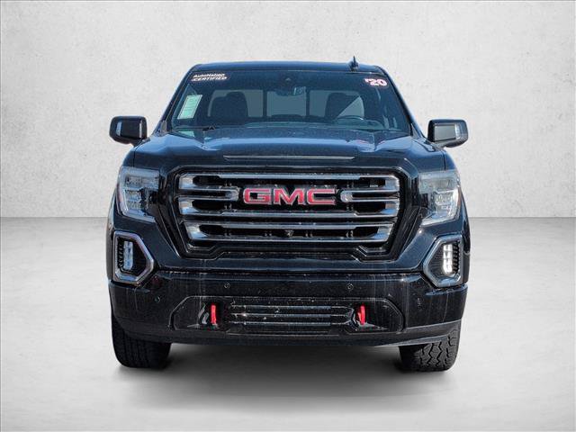 Used 2020 GMC Sierra 1500 AT4 w/ AT4 Premium Package AWD/4WD image 2