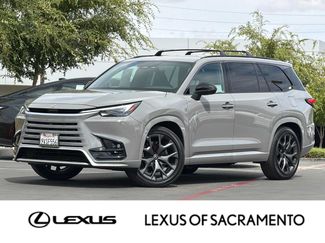 Certified 2025 Lexus TX 500h AWD w/ Technology Package video 1