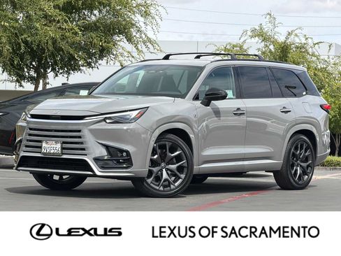 Certified 2025 Lexus TX 500h AWD w/ Technology Package image 1