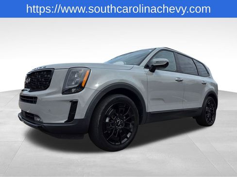 Used 2022 Kia Telluride SX w/ SX Prestige Package image 37