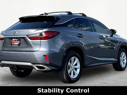 Used 2016 Lexus RX 350 F Sport w/ Premium Package AWD/4WD image 6