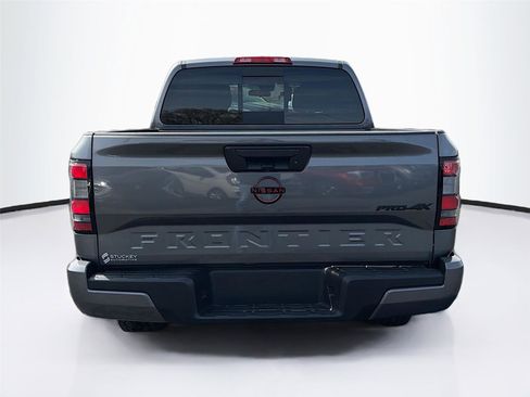 Used 2024 Nissan Frontier PRO-4X w/ Off-Road Protection Package image 6