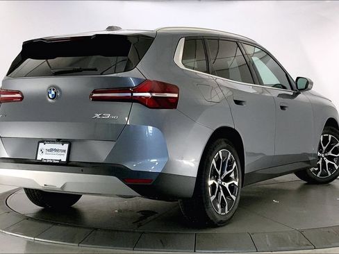 Used 2025 BMW X3 xDrive30i w/ Premium Package AWD/4WD image 12