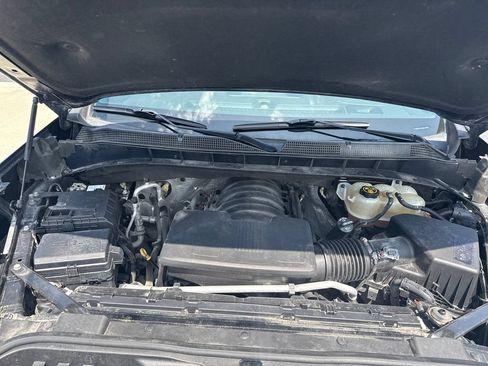 Used 2019 Chevrolet Silverado 1500 High Country w/ Trailer Camera Package AWD/4WD image 28