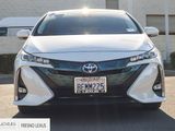 Used 2018 Toyota Prius Prime Advanced image 2