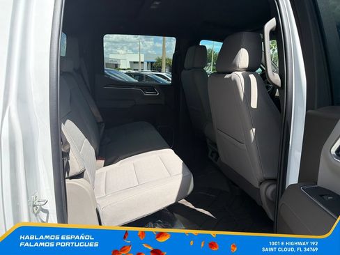 New 2026 Chevrolet Silverado 1500 RST w/ RST Select Package AWD/4WD image 22