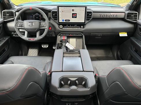 New 2026 Toyota Tundra TRD Pro AWD/4WD image 9