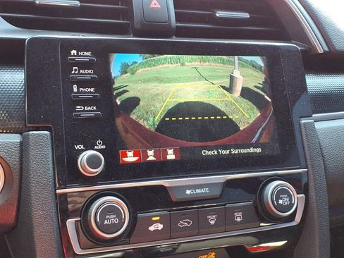 Used 2021 Honda Civic Sport image 11