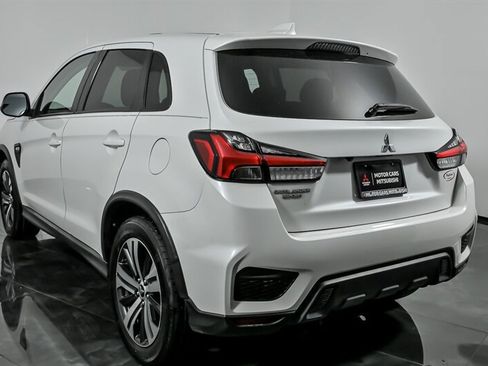 Used 2020 Mitsubishi Outlander Sport ES FWD image 8