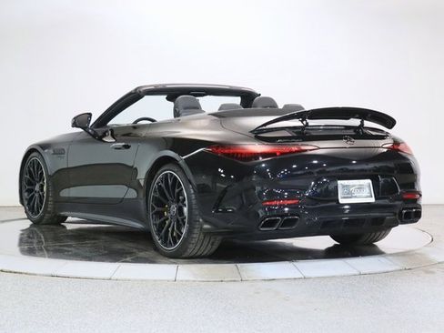 Used 2022 Mercedes-Benz SL 55 AMG 4MATIC image 3