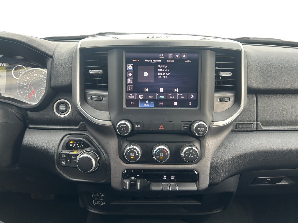 Used 2024 RAM 2500 Big Horn w/ Bed Utility Group AWD/4WD image 29