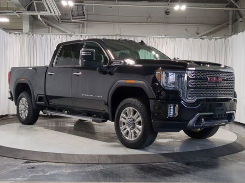 Used 2021 GMC Sierra 2500 Denali w/ Denali Ultimate Package image 20