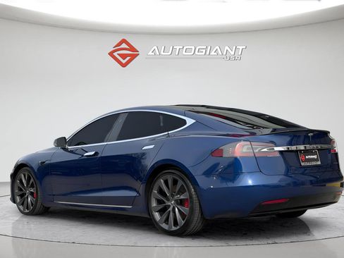Used 2020 Tesla Model S Performance image 8
