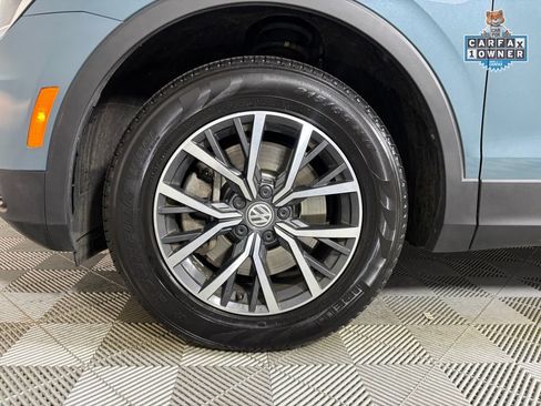 Used 2019 Volkswagen Tiguan SE AWD/4WD image 28