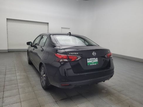 Used 2020 Nissan Versa SV FWD image 5
