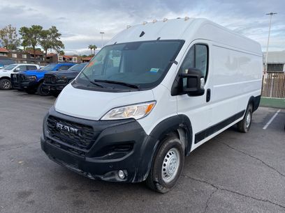 Used 2025 RAM ProMaster 3500 w/ Safety Group