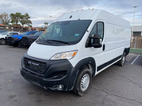 Used 2025 RAM ProMaster 3500 w/ Safety Group image 1
