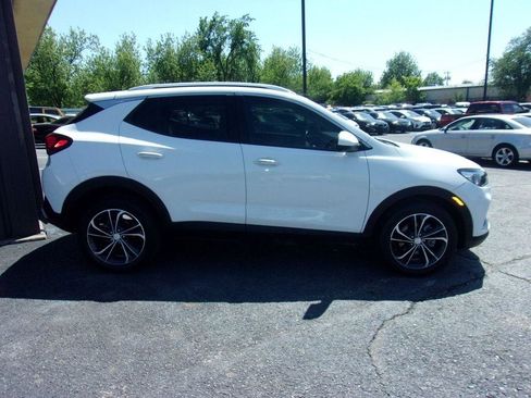 Used 2021 Buick Encore GX Select FWD image 4