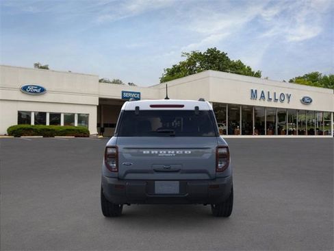 Used 2025 Ford Bronco Sport Heritage w/ Convenience Package image 5