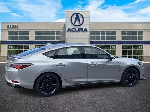 New 2026 Acura Integra A-Spec FWD image 6