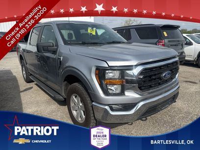 Used 2023 Ford F150 XLT w/ Trailer Tow Package