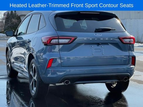 Certified 2023 Ford Escape ST-Line Elite w/ Premium Technology Package image 11