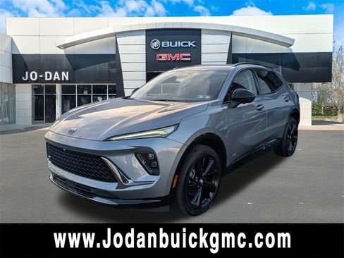 New 2026 Buick Envision Sport Touring image 1