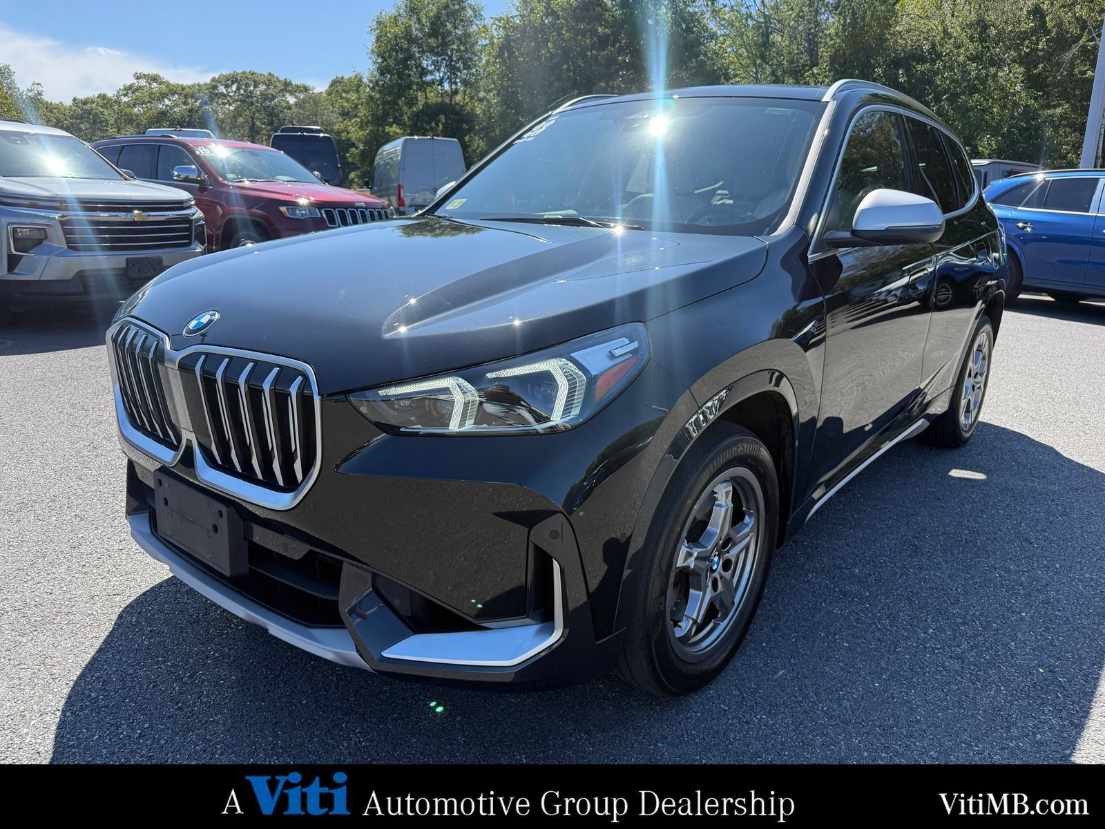 Used 2023 BMW X1 xDrive28i w/ Convenience Package AWD/4WD image 4
