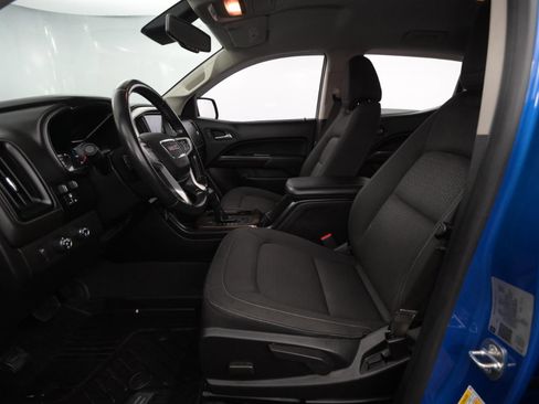 Used 2021 GMC Canyon Elevation w/ Driver Alert Package image 40