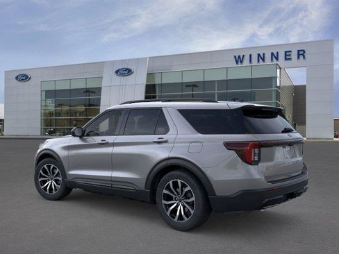 New 2026 Ford Explorer ST-Line AWD/4WD image 4
