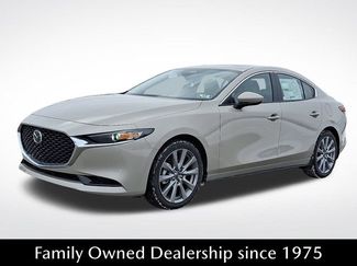 New 2026 MAZDA MAZDA3 2.5 S Sedan w/ Preferred Pkg video 3