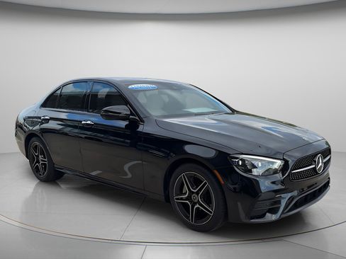 Certified 2023 Mercedes-Benz E 350 Sedan image 7