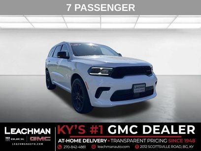 Used 2026 Dodge Durango GT