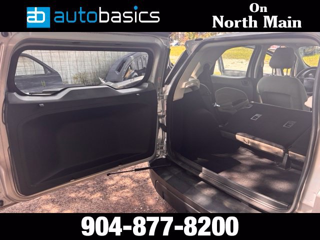 Used 2021 Ford EcoSport S FWD image 32
