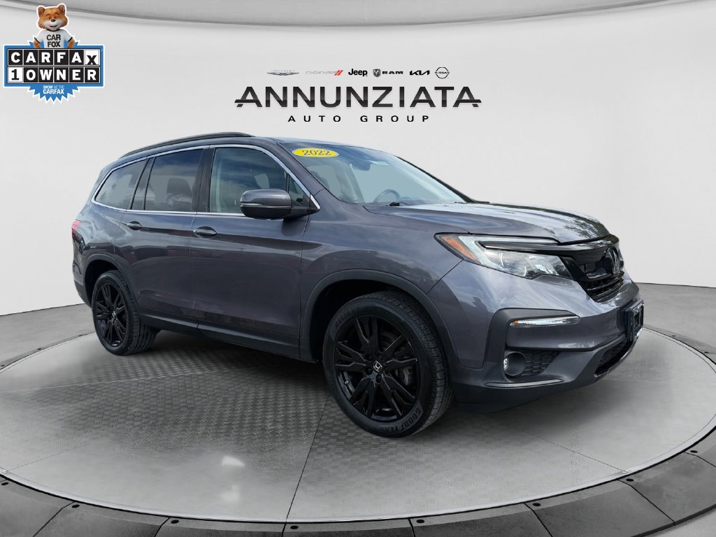 Used 2022 Honda Pilot Special Edition image 7
