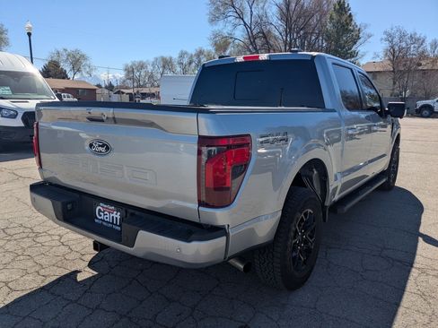 Used 2024 Ford F150 XLT w/ Equipment Group 302A MID image 3