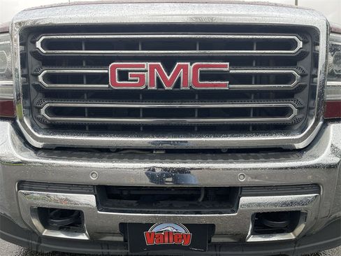 Used 2015 GMC Sierra 3500 SLT w/ Duramax Plus Package image 29