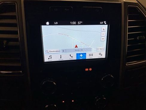 Used 2017 Ford F250 Lariat w/ Chrome Package AWD/4WD image 11