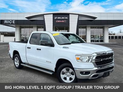 Used 2023 RAM 1500 Big Horn w/ Trailer Tow Group