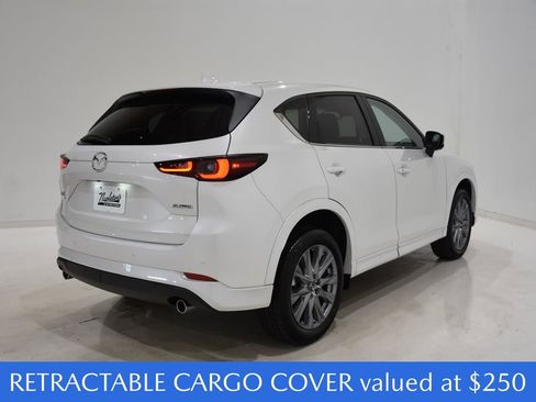 New 2025 MAZDA CX-5 AWD 2.5 S w/ Premium Plus Pkg image 4
