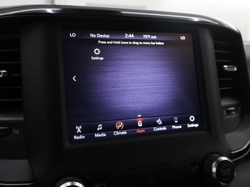 Used 2020 RAM 1500 Big Horn w/ Built-to-serve Edition AWD/4WD image 49