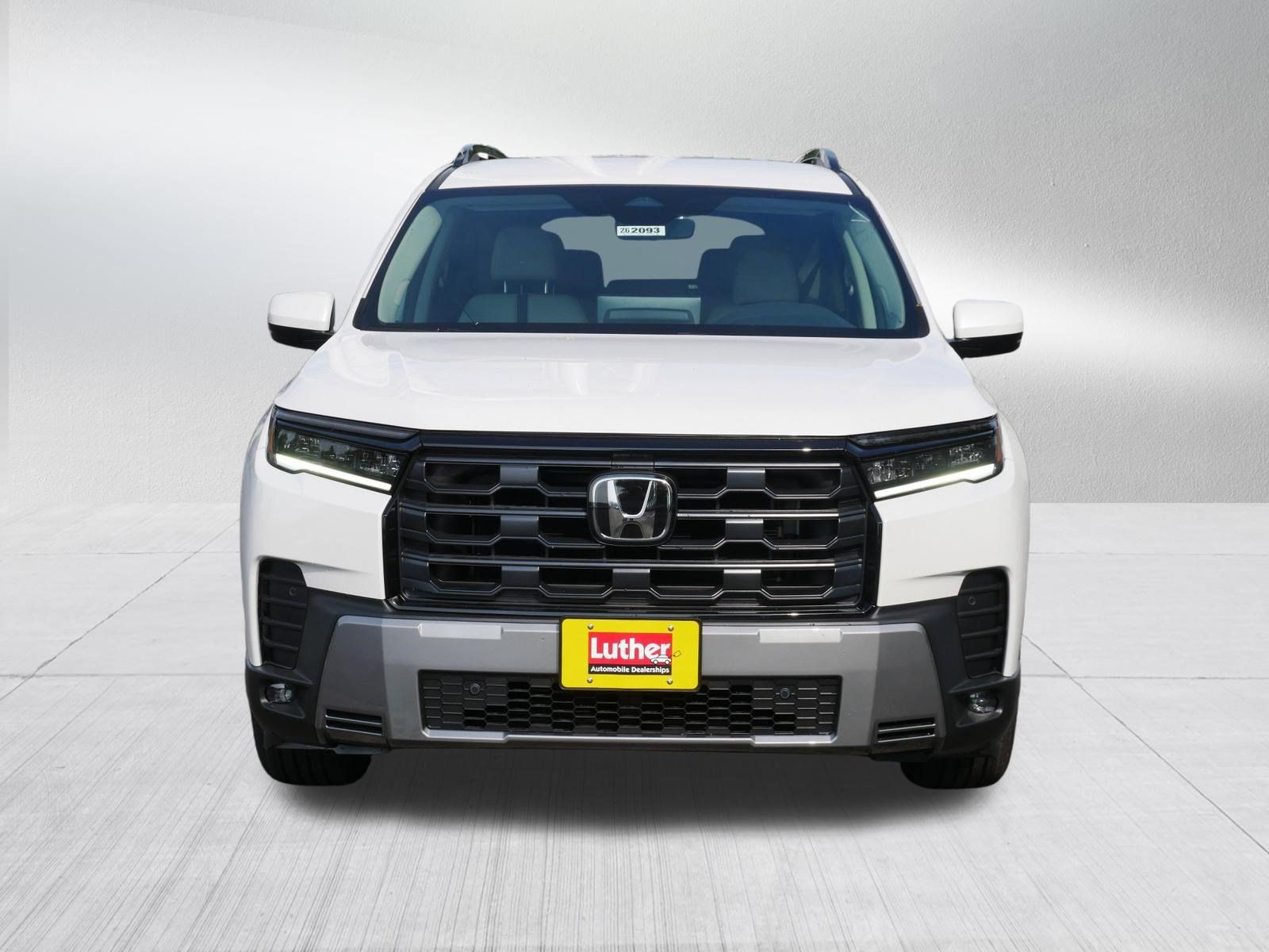 New 2026 Honda Pilot EX-L image 2