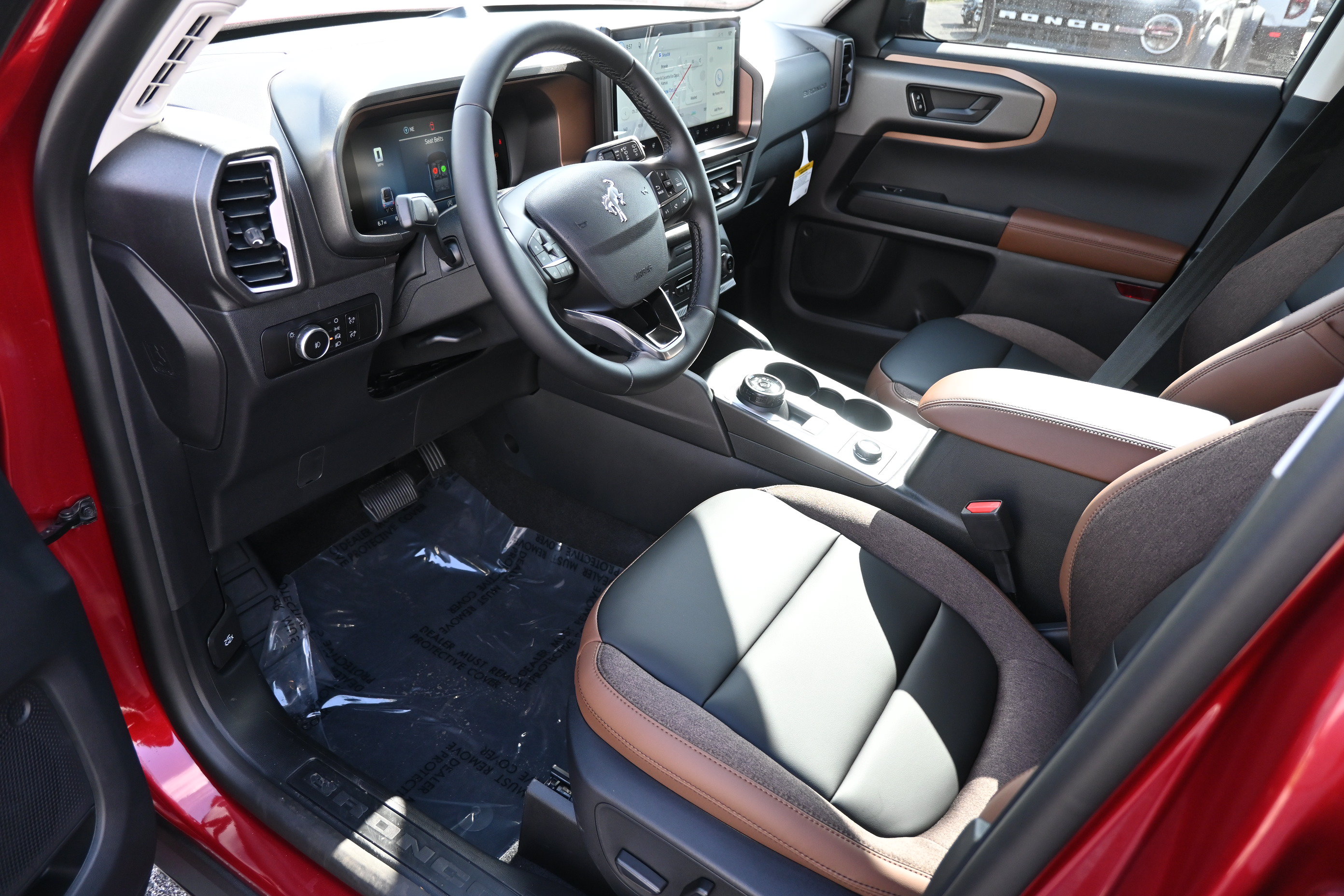 New 2026 Ford Bronco Sport Outer Banks AWD/4WD image 13