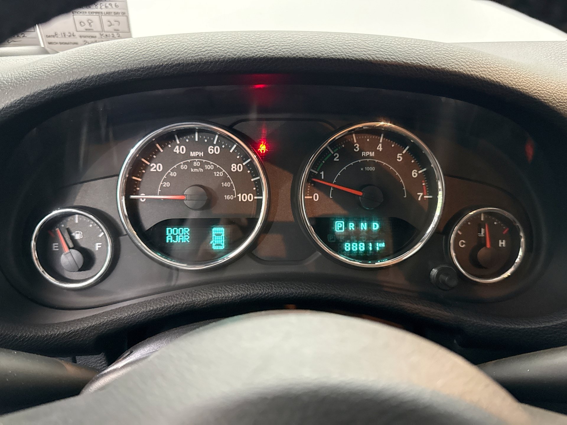 Used 2016 Jeep Wrangler Unlimited Rubicon w/ Dual Top Group AWD/4WD image 12