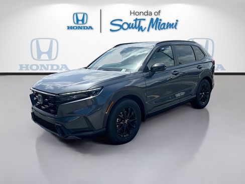 New 2026 Honda CR-V Sport-L image 3