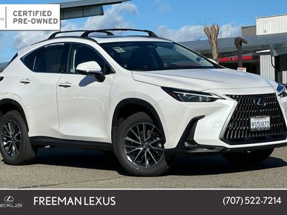 Used 2025 Lexus NX 350h AWD w/ Cold Area Package