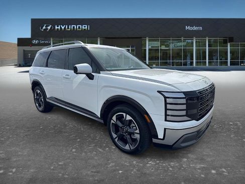 New 2026 Hyundai Palisade Limited AWD/4WD image 2