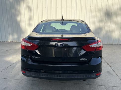 Used 2012 Ford Focus SEL image 4